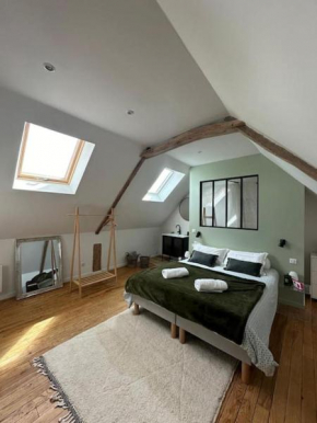 Location Studio en Normandie